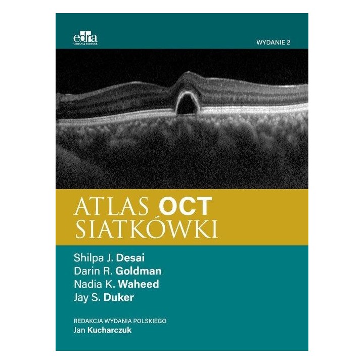 Atlas OCT siatkówki