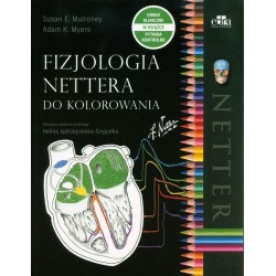 Fizjologia Nettera do kolorowania