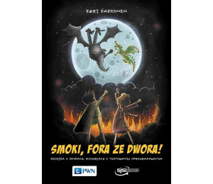 Smoki, fora ze dwora!