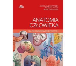 Anatomia człowieka dla ratowników medycznych