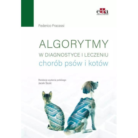 Algorytmy w diagnostyce i leczeniu chorób psów..