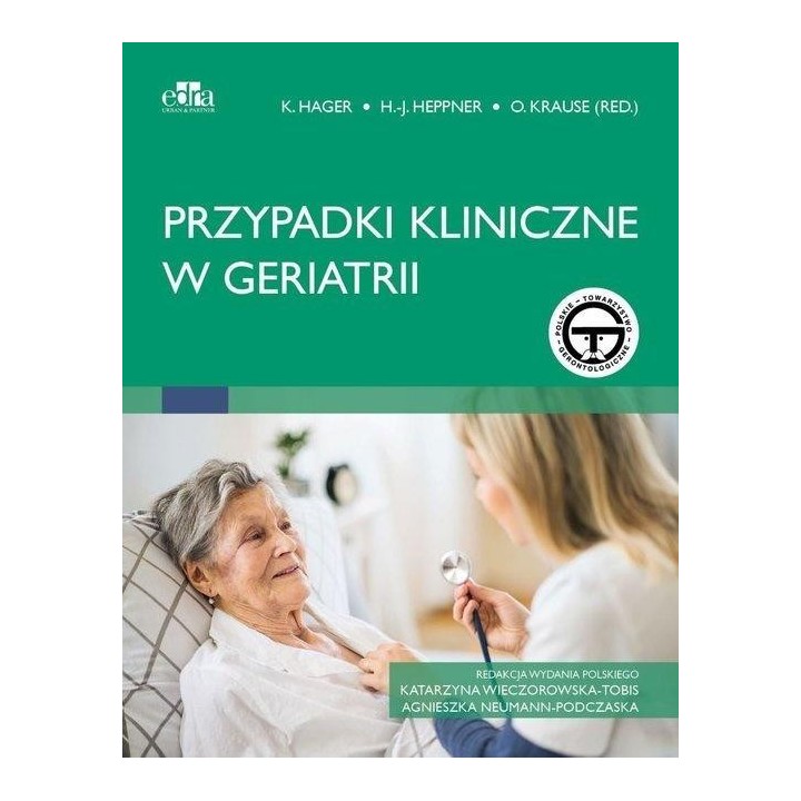 Przypadki kliniczne w geriatrii