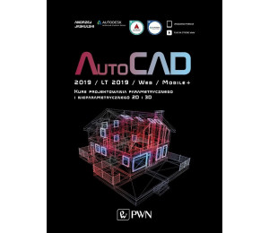 AutoCAD 2019 / LT 2019 / Web / Mobile+ Kurs