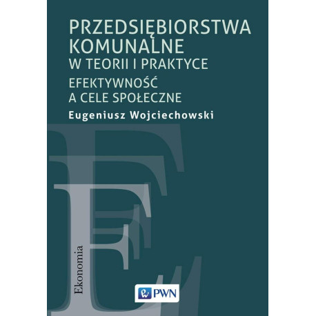 Przedsiębiorstwa komunalne w teorii i praktyce
