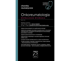 Onkoreumatologia. Współczesne wyzwanie