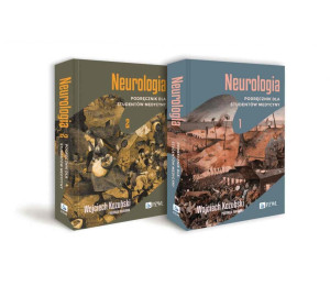 Neurologia. Podręcznik dla studentów... T.1-2