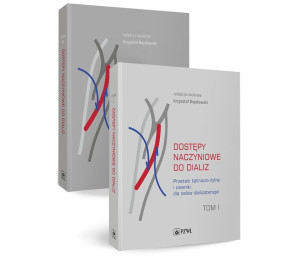 Dostępy naczyniowe do dializ T.1-2