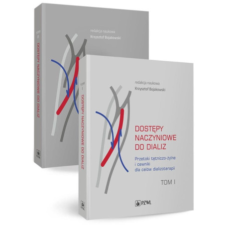 Dostępy naczyniowe do dializ T.1-2