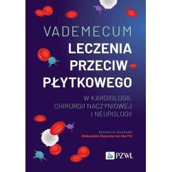 Vademecum leczenia przeciwpłytkowego w kardiologii
