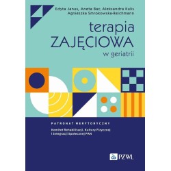 Terapia zajęciowa w geriatrii