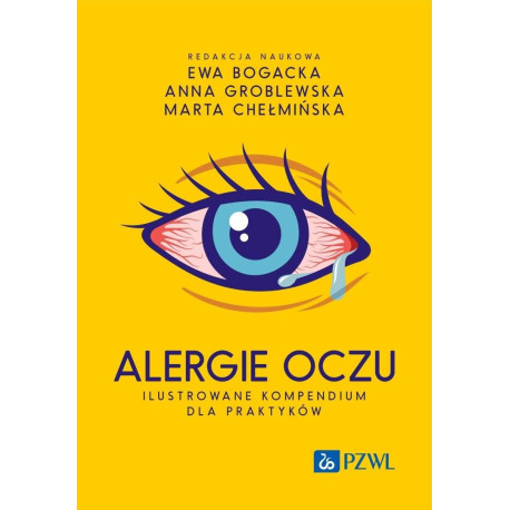 Alergie oczu. Ilustrowane kompendium dla praktyków