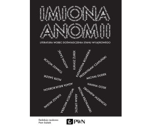 Imiona anomii. Literatura wobec doświadczenia stan