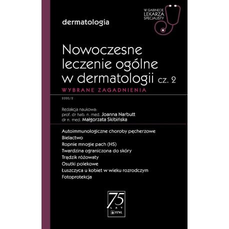 Nowoczesne leczenie ogólne w dermatologii