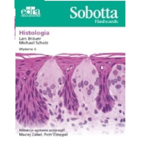 Sobotta Flashcards. Histologia