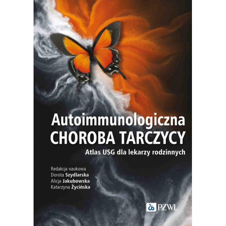 Autoimmunologiczna choroba tarczycy. Atlas USG