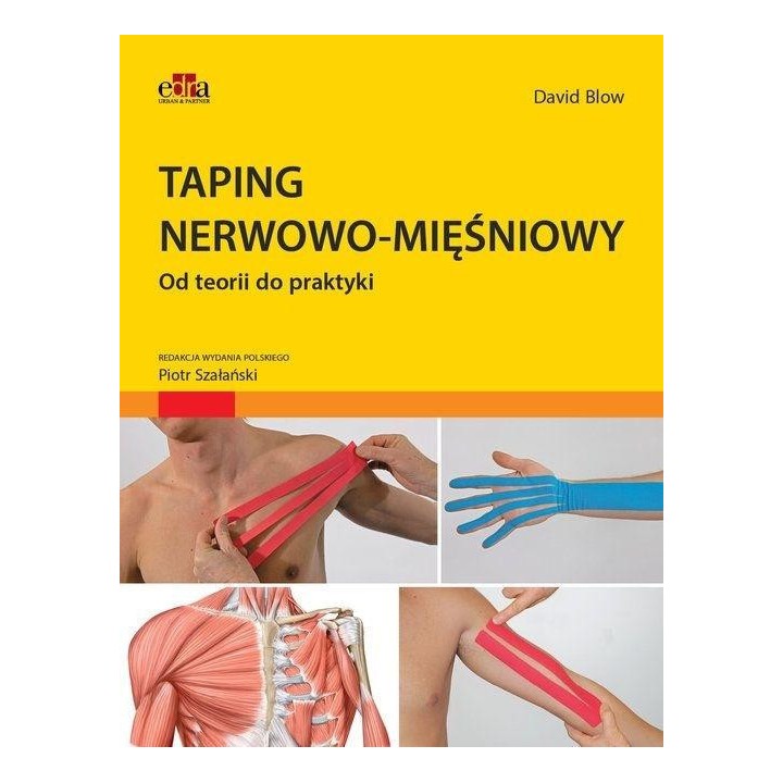 Taping nerwowo-mięśniowy