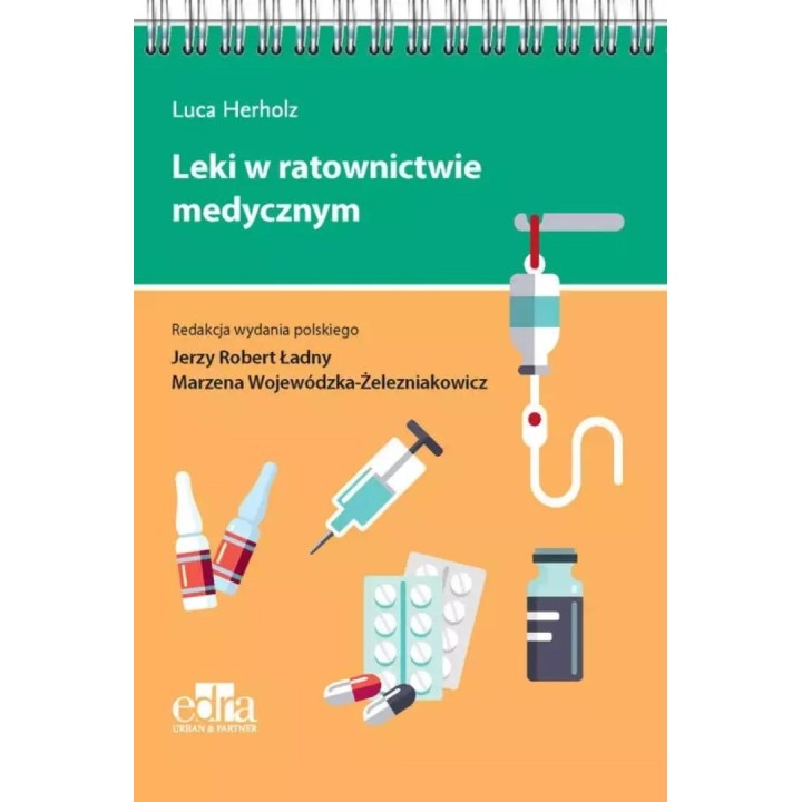 Leki w ratownictwie medycznym