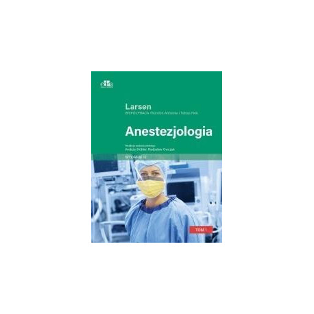 Anestezjologia T.1