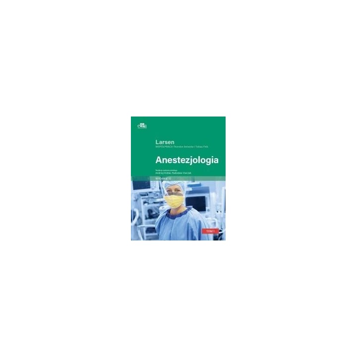 Anestezjologia T.1