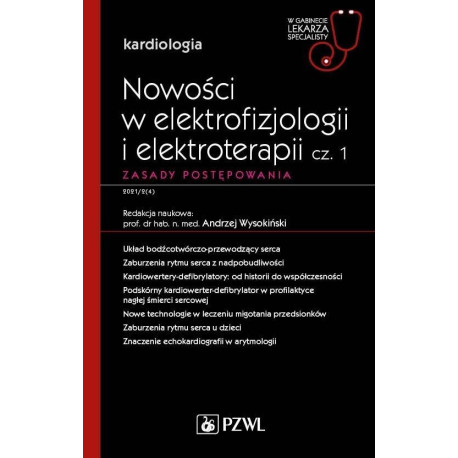 Nowości w elektrofizjologii i elektroterapii