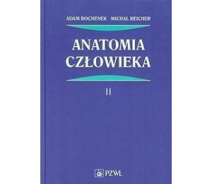 Anatomia człowieka T.2