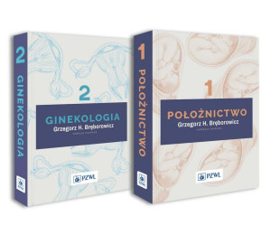 Położnictwo i ginekologia T.1-2