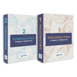 Położnictwo i ginekologia T.1-2