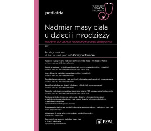 Nadmiar masy ciała u dzieci i młodzieży. Poradnik