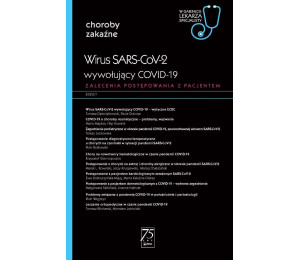 Wirus SARS-CoV-2, wywołujący COVID-19