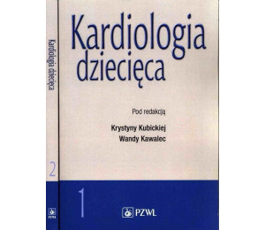 Kardiologia dziecięca T.1-2