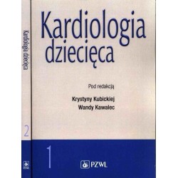 Kardiologia dziecięca T.1-2