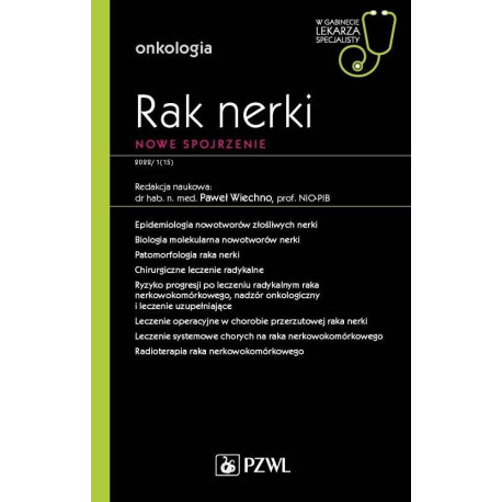 Rak nerki. Współczesne spojrzenie