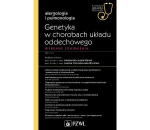 Genetyka w chorobach układu oddechowego