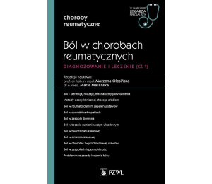 WGLS Choroby reumatyczne. Ból w chorobach reumatyc