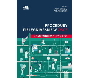 Procedury pielęgniarskie w OSCE