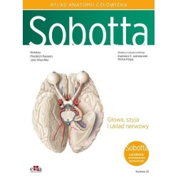 Atlas anatomii człowieka Sobotta T.3