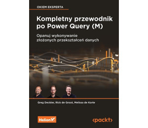 Kompletny przewodnik po Power Query (M)