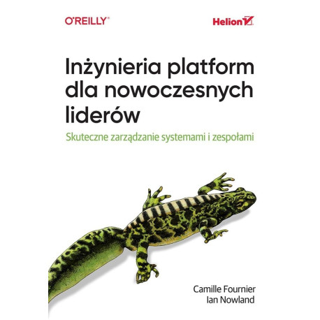 Inżynieria platform dla nowoczesnych liderów. Skut