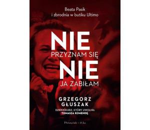 Nie przyznam się, nie ja zabiłam