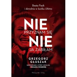 Nie przyznam się, nie ja zabiłam