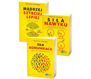 Pakiet: Rozwój osobisty z Duhiggiem