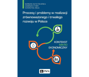 Procesy i problemy w realizacji zrównoważonego..