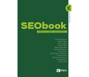 SEObook. Praktyczne aspekty pozycjonowania
