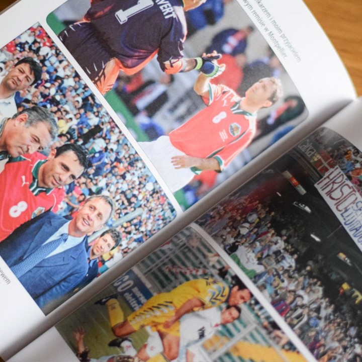 Okładka książki Christo Stoiczkow. Autobiografia w księgarni sportowej Labotiga