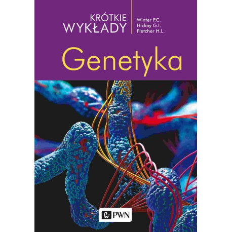 Krótkie wykłady. Genetyka
