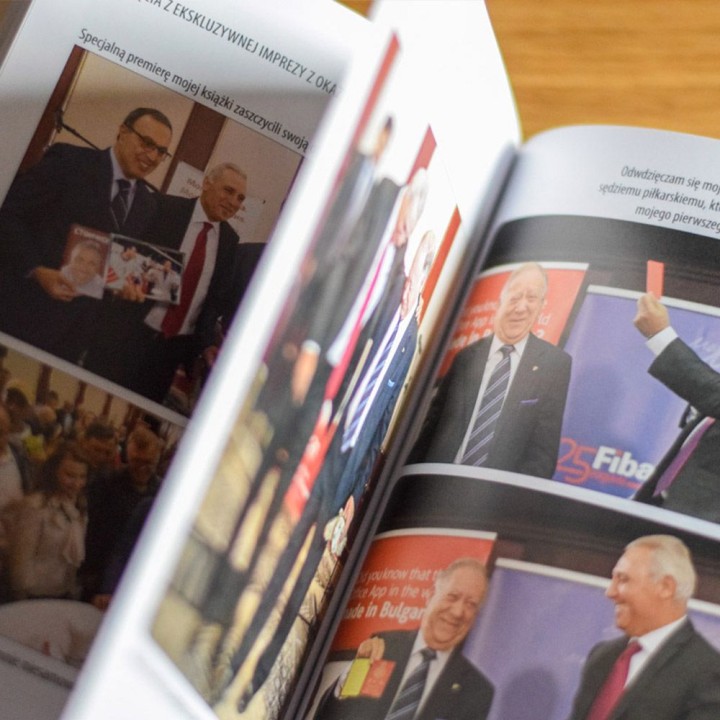 Okładka książki Christo Stoiczkow. Autobiografia w księgarni sportowej Labotiga