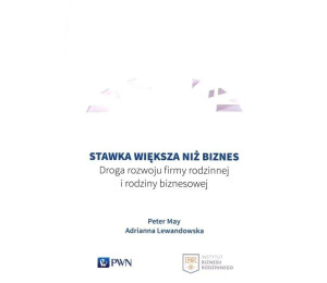 Stawka większa niż biznes