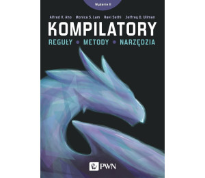 Kompilatory. Reguły, metody i narzędzia