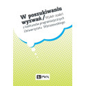 W poszukiwaniu wyzwań. Wybór zadań z konkursów...