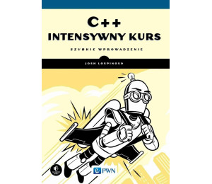C++. Intensywny kurs. Szybkie wprowadzenie